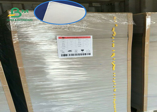 papier d'emballage blanc de 50gsm 60gsm 70gsm 80gsm Papier d'emballage pour des sacs en papier d'usine de la Chine