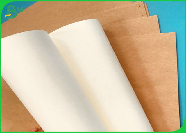 Nuisez non au papier blanc de métier de la catégorie comestible 40g 70g 120g pour l'emballage de farine
