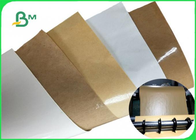 Épaisseur papier hydrophobe imperméable résistant de revêtement d'huile de 10 à 20 GM/M