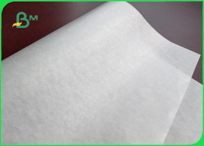 Anti- papier de supports de petit gâteau d'huile/pétrole approuvés par le FDA - claque de papier absorbante -