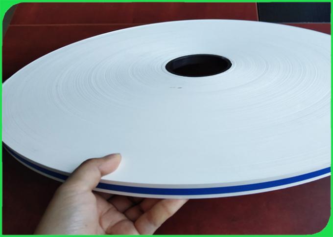 14.2MM 13,7 papier de paille coloré par 600MM de Papier d'emballage imperméable pour boire Milktea