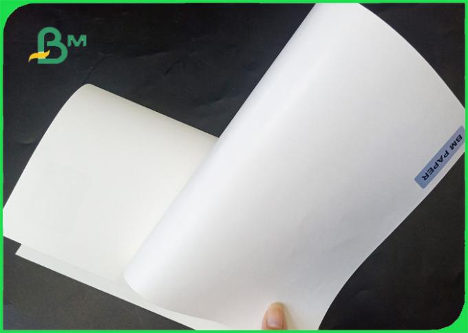 Papier de base de MG 160gsm avec le papier de gamelle de PE de la catégorie 10gsm comestible pour le paquet
