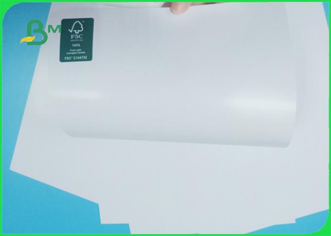 135gsm - bon panneau de carte enduit brillant d'art du papier C2S de Couche de l'absorptivité 350gsm pour la boîte