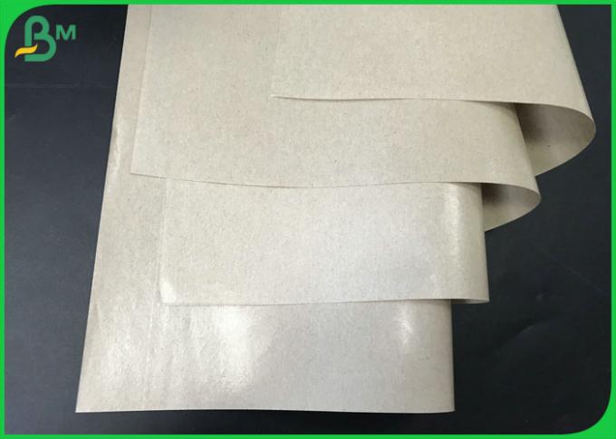 50gsm - papier enduit de PE étanche à l'humidité de la catégorie 350gsm comestible pour des paquets de nourriture