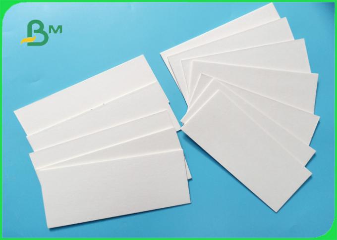 papier absorbant de bon taux de l'absorptivité 350gsm 0,3 - 2.0mm pour le parfum