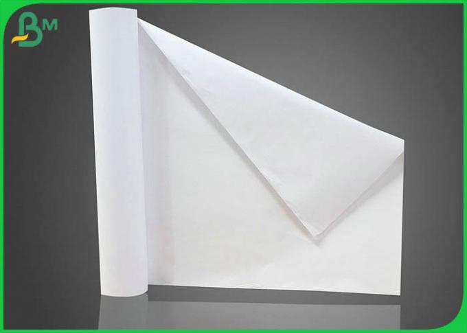 A0 80gsm 36inch * petit pain de papier à dessin de jet d'encre de 150m pour l'imprimante de traceur de Canon