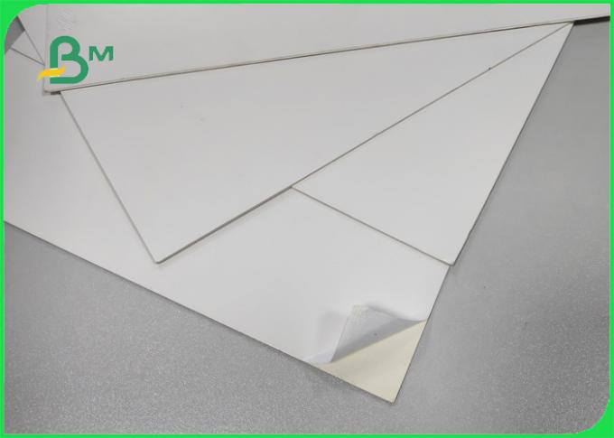 Le volume 100% élevé de carton blanc de couleur de cellulose de pulpe de FSA Vigrin 1.0mm 2mm