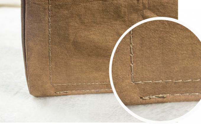 Le matériel biodégradable de tissu a donné au petit pain une consistance rugueuse de papier lavable 0.3mm - 0.8mm