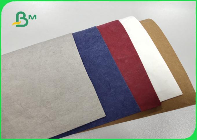 largeur 150cm de papier lavable de 0.88mm blanche et vert armée et de Brown pour le sac à dos