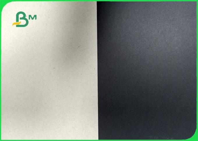 1.2mm 1.4mm noir/bleu/vert a laqué le carton de soild pour la boîte de rangement
