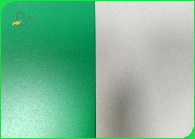 1.2mm 1.4mm noir/bleu/vert a laqué le carton de soild pour la boîte de rangement