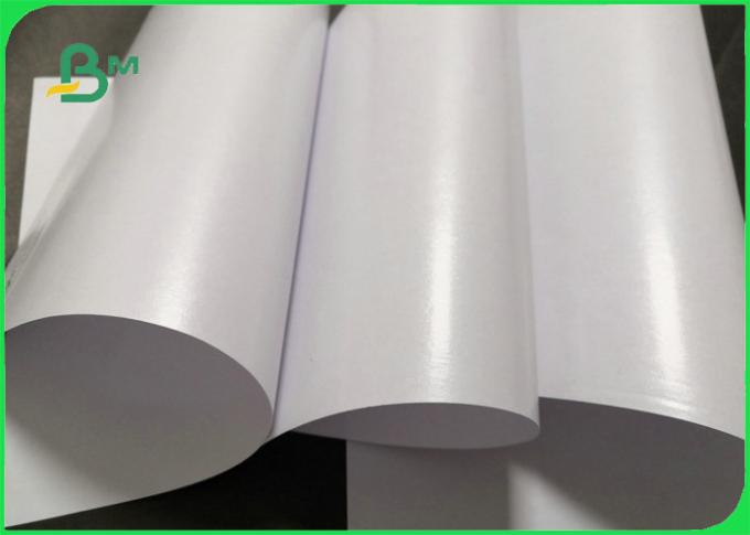 60gsm 70gsm PE Coated Offset Printing Paper For Food wrapping Waterproof