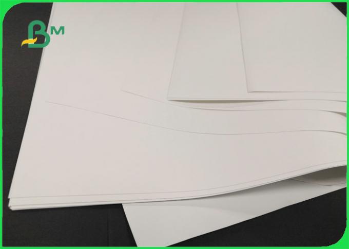 Biens de papier du haut synthétique blanc imprimable 168g 192g de pierre imperméables