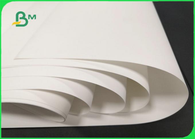 Biens de papier du haut synthétique blanc imprimable 168g 192g de pierre imperméables
