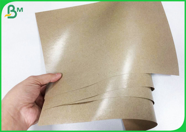le PE de 80gsm Oilproof a stratifié la bobine de papier d'emballage pour rôtir Duck Wrapping