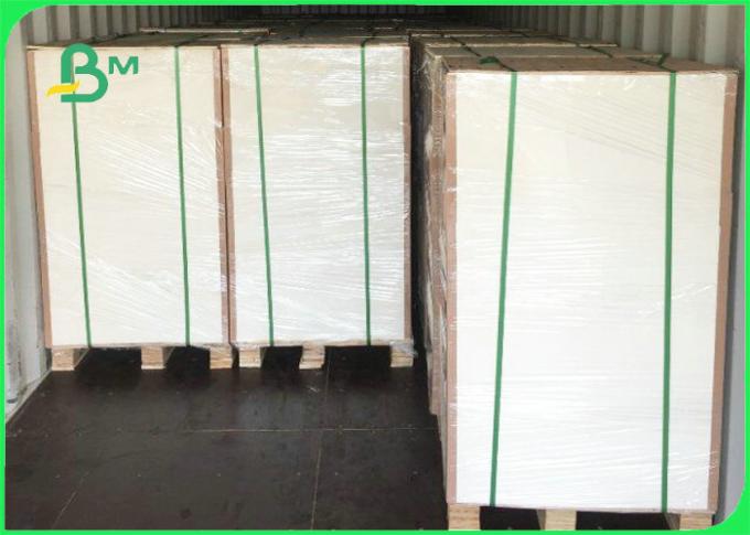 Le FSC a délivré un certificat le conseil en ivoire de 300gsm 350gsm 400gsm C1S pour les boîtes de empaquetage