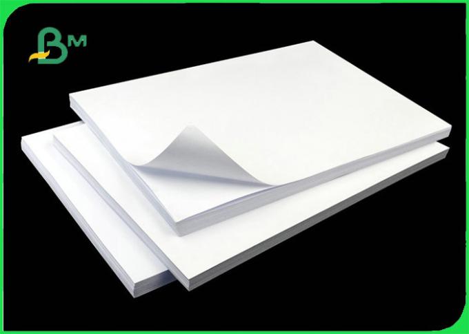 taille imperméable du papier auto-adhésif A4 A3 de photo de 115gsm 135gsm Supergloss RC