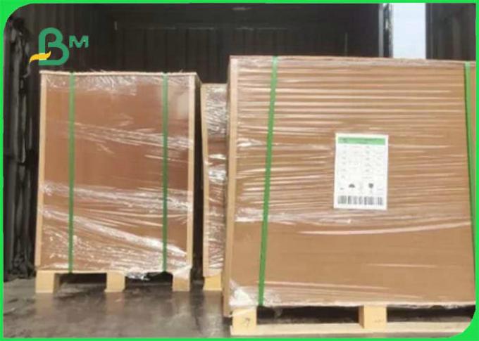 Rigidité forte 250gsm - panneau de métier de 400gsm Brown pour l'emballage de boîtes