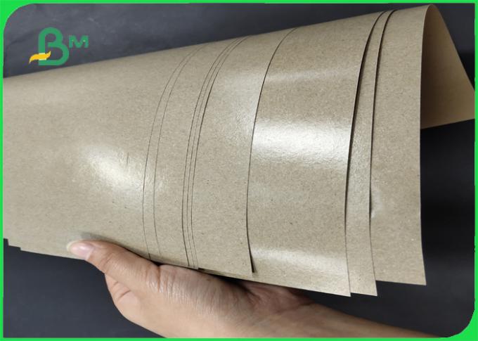 50g à 180g + 10g PE papier qui respecte l'environnement imperméable de papier de FDA et de FSC emballage