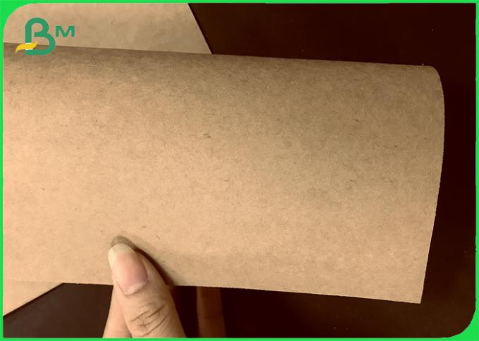Panneau à emporter biodégradable 300gsm de Papier d'emballage de conteneur d'emballage alimentaire