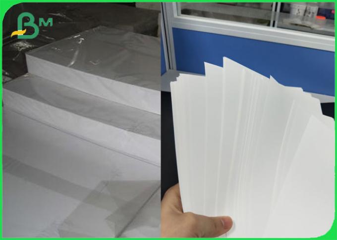 Larme - matériel de papier synthétique de la résistance pp pour la douceur de carte de visite professionnelle de visite