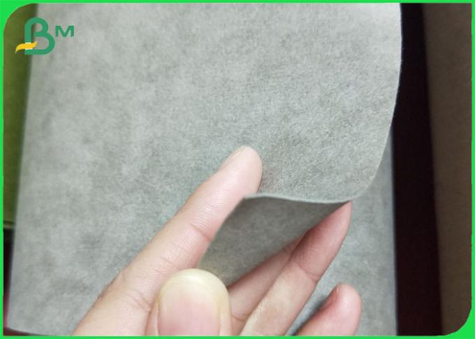 Le tissu lavable coloré de papier d'emballage imperméable pour les jeans marquent et l'étiquette d'habillement
