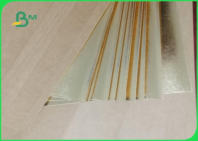  Papier d'emballage lavable coloré recyclable pour des signes d'habillement d'épaisseur de 0.55mm