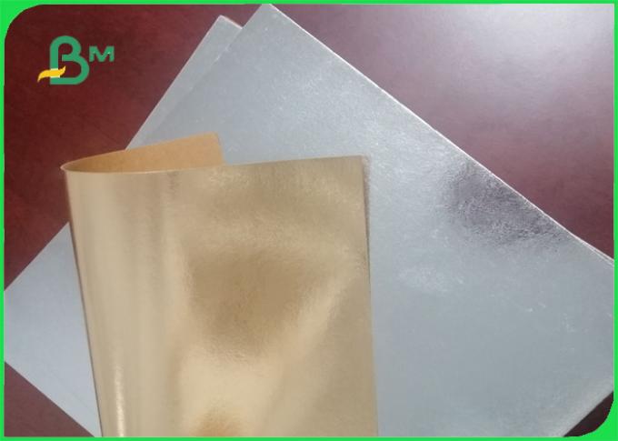 Tissu réutilisable et durable de 110 yards de Papier d'emballage Tex de papier pour des sacs à main 0.55mm