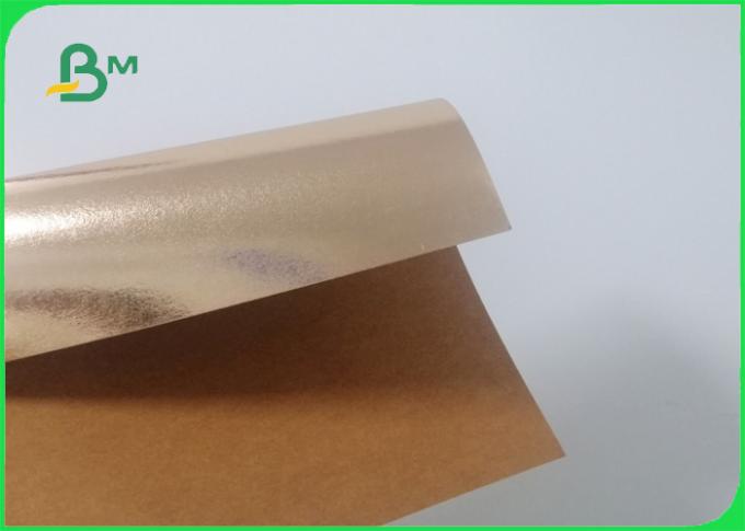Tissu réutilisable et durable de 110 yards de Papier d'emballage Tex de papier pour des sacs à main 0.55mm