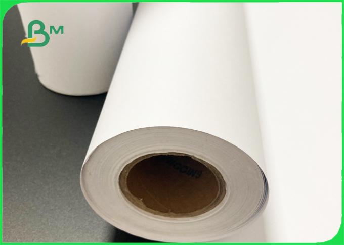 Haut papier à dessin de DAO d'imprimabilité pour la conception technique 50m 100m 150m