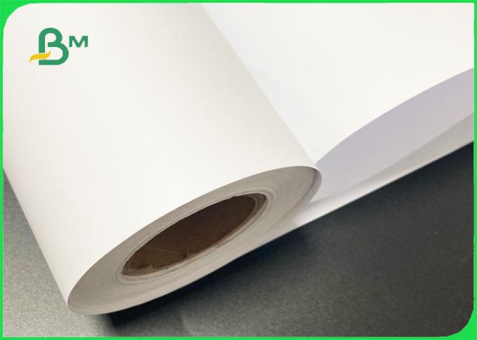  Haut papier à dessin de DAO d'imprimabilité pour la conception technique 150ft et 300ft