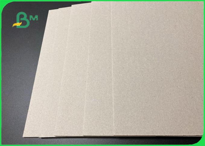 épaisseur Grey Chipboard Book Binding Board de 0.4mm - de 4mm pour le fichier papier