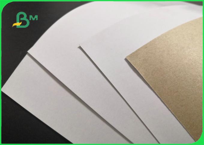 le papier supérieur blanc de revêtement de 140gsm 170gsm Papier d'emballage pour des boîtes de Gifx lissent la surface 2200mm