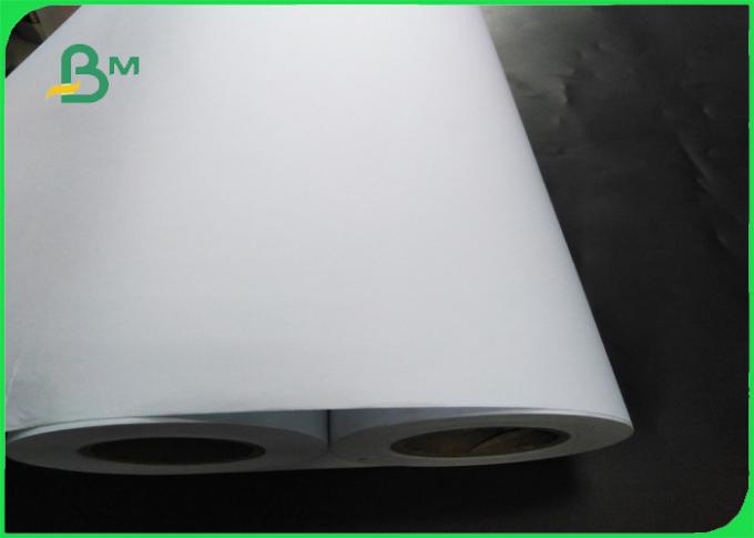 La traçage large de format représentent graphiquement la traçage 70gsm de papier de modèle de vêtement de papier