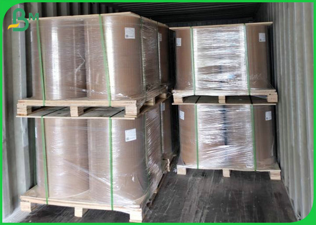 80gsm à la taille de carton du noir 500gsm adaptée aux besoins du client pour la fabrication de cartons de cadeau