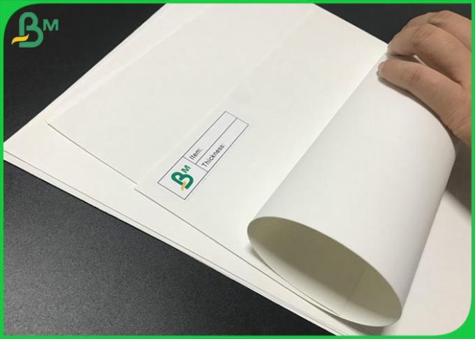 Eau non-enduite 200um Matte Stone Paper For Printing épais de 240 grammes l'anti