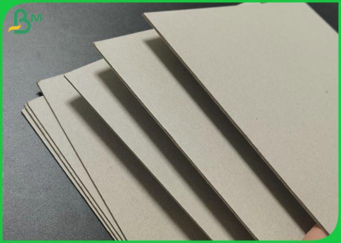  Taille réutilisée 1mm Grey Card Stock Board Sheet fort 1.5mm épais d'A3 A4
