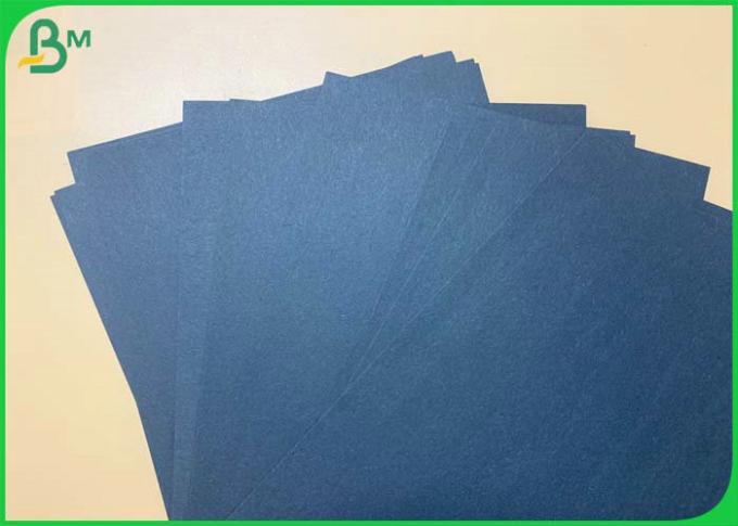 pouces de couverture épaisse de carte colorée noire de 300g 8,5 x 11 pour faire Scrapbooking