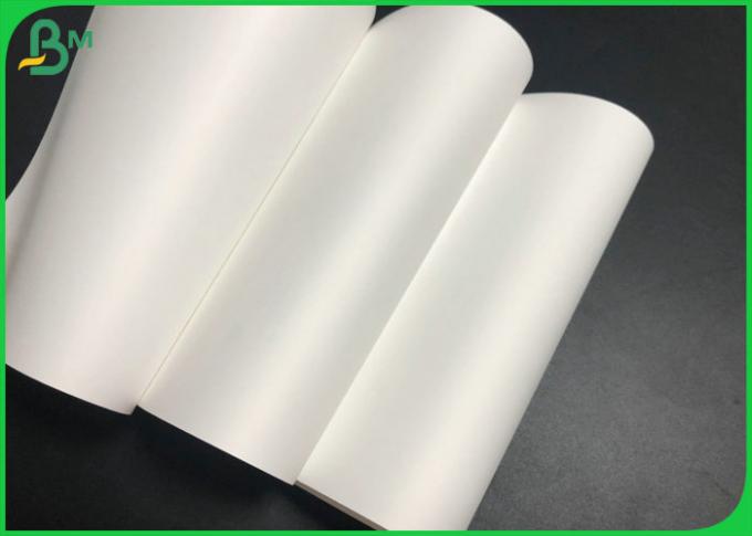 180um 200um anti impression de papier synthétique UV imperméable de bureau de 210 x de 297mm