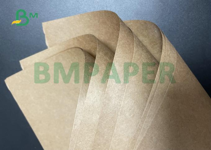 Le bois pâte le petit pain de papier de ciment de sac à 80Grams 90Grams pour l'emballage