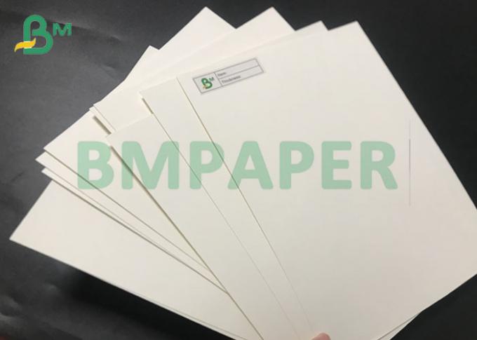 Le PE a stratifié le carton blanc blanchi de Guangzhou BMPAPER Cie., Ltd