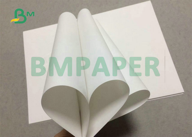 papier en pierre blanc imperméable de la feuille 120mkr 250mkr de 70 x de 100cm pour la fabrication de journaux