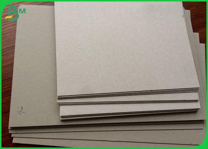 couverture 3mm élevée de Grey Board Paper For Book de dureté de 2mm