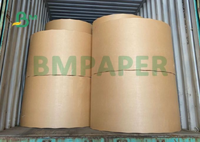 papier vergé blanc d'éclat de 95% - de 98% 70gsm 60gsm en Rolls/feuilles