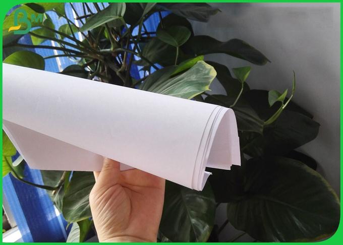 papier vergé blanc de 70gsm 80gsm pour la blancheur élevée d'impression offset