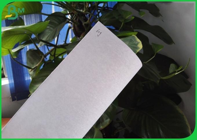 Taille blanche de lettre du papier d'imprimerie de lien de couleur d'intense luminosité 70gsm 80gsm