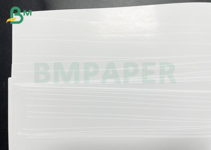 papier enduit brillant de blancheur élevée de 140g 150g aux couvertures de carnet de magazine