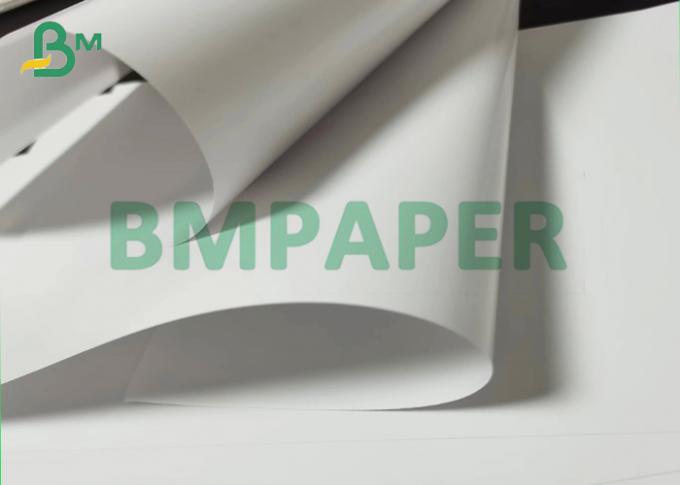 150g 2 côté brillant Art Paper For Making Cards blanc brillant de papier enduit