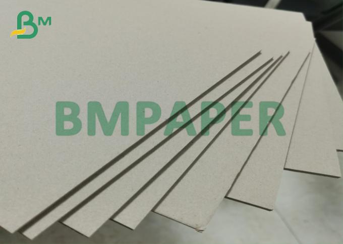 2mm Grey Uncoated Board Straw Paperboard épais 3mm superbe en feuilles (1)