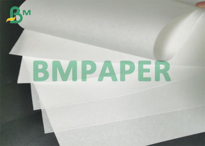 papier thermique blanc thermique de reçu de 58g Fax Paper 60um en petit pain (7)